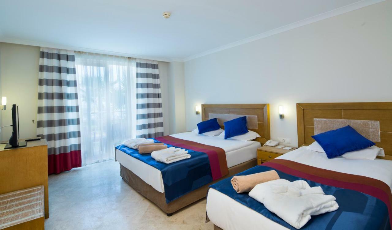 Crystal Boutique Beach & Resort - Adult Only 贝莱克 外观 照片