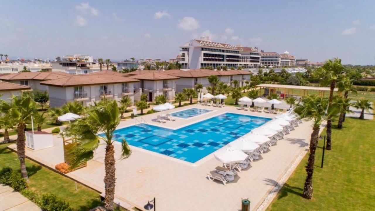 Crystal Boutique Beach & Resort - Adult Only 贝莱克 外观 照片