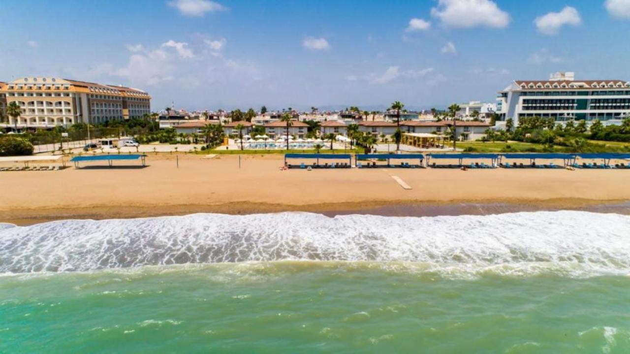 Crystal Boutique Beach & Resort - Adult Only 贝莱克 外观 照片