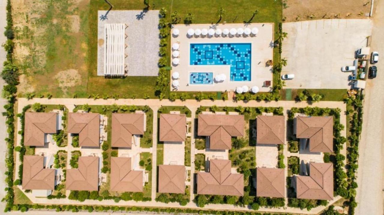 Crystal Boutique Beach & Resort - Adult Only 贝莱克 外观 照片